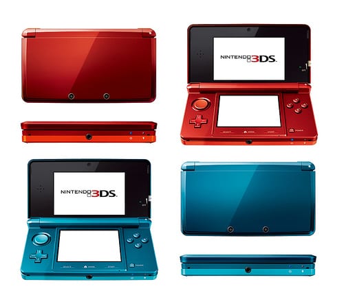 Gaming of the future with the new 3DS – One News Thursday